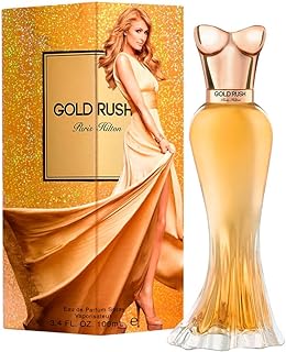 Paris Hilton Gold Rush Eau De Parfum Spray 3.4 Oz / 100 ml For Women