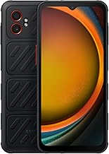 Galaxy XCover7 Pro 5G and Wi-Fi 6E | Rugged (IP68 Rated) Unlocked (Verizon, AT&T, T-Mobile, US Cellular) | Dual Sim (1 Nano + 1 eSIM) |128 GB | US Version (2025 Model) | Black (SM-G766UZKFN14)