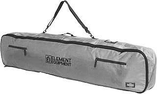 Snowboard Bag with Shoulder Strap and Gear Pockets