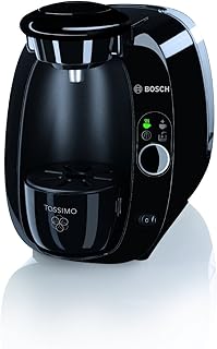 Bosch Tassimo T20 Home Brewing System (Glossy Black)