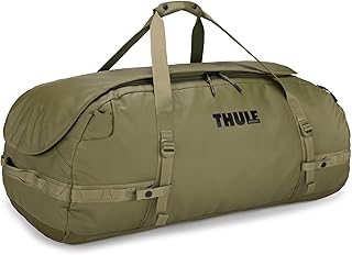 Chasm Duffel bag, Weather-resistant materials, Easy packing, Converts to backpack, Internal pockets, Travel-ready