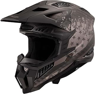 Helmets X-Force Carbon MX Off Road Helmet