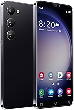 Cheap Mobile Phones, 5.0 Inch, Android 9.0, Dual SIM Dual Camera, Quad Core, 16GB ROM【Expandable up to 128GB】, Support WiFi/Bluetooth/FM, Face Unlocked Phones (Black)