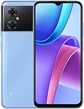 Redmi Note 11R 5G + 4G Lte (for Tmobile Mint Tello & Global) (128Gb + 4Gb) Dual Camera 6.58 (Polar Blue)