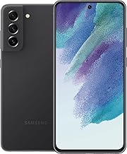 Samsung Galaxy S21 FE, 128GB, Gray - Locked to T-Mobile (Renewed)