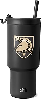 Officially Licensed 30oz Tumbler with Flip Lid and Straws | Insulated Cup Stainless Steel | Gifts for Men | Trek Collection