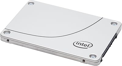 Solid-State Drive DC S3610 Series Solid State Drive Internal Firewire_Esata 2.5" (SSDSC2BX480G401)