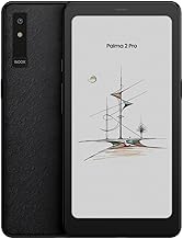 Palma 2 Pro Mobile ePaper eBook Reader 8G 128G 150PPI in Color Mode (Black)