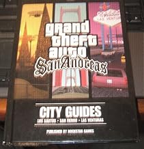 Grand Theft Auto: San Andreas City Guides; Los Santos, San fierro, Las Venturas