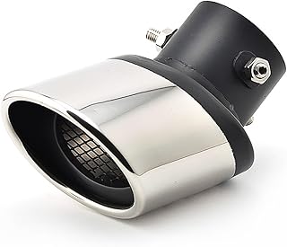 Car Tail Throat Tube For Soueast Dx3 2016 2017 2018 2019 2020 2021 2022 2023 Car Exhaust Tail Pipe Rear Muffler Throat Tip Exhaust Tail Pipe Tip
