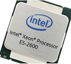 Intel Xeon E5-2630 v2 2.60 GHz Processor - Socket FCLGA2011 (Renewed)