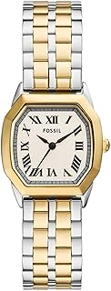 Women's Watch, Harlow Three-Hand Stainless Steel Bracelet Watch for Women
