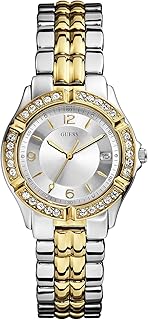Gold-Tone Bracelet Watch