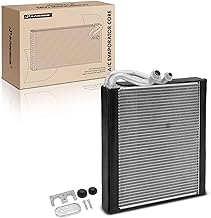 A-Premium AC Evaporator Core Compatible with Ford F-150 2009/2011-2014, F-150 2010 5.4L/4.6L/6.2L, Expedition 2008-2014 5.4L, Expedition 2015-2017 3.5L & Lincoln Navigator 2009-2017