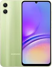 Galaxy A05 A055M 64GB Dual-SIM GSM Unlocked Android Smartphone (Latin America Version) - Light Green