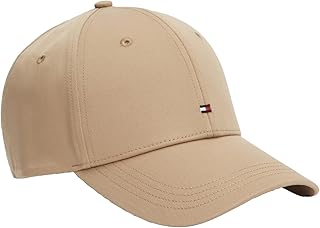 Men's Tommy Hilfiger Hats for Men | Cotton Logo Adjustable Baseball Cap