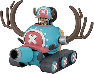 Bandai Hobby - One Piece - #1 Chopper Robo (Tank) Model Kit