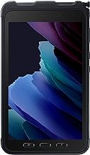 SAMSUNG Galaxy Tab Active3 Enterprise Edition 8” Rugged Multi Purpose Tablet |64GB & WiFi | Biometric Security (SM-T570NZKAN20), Black (Renewed)