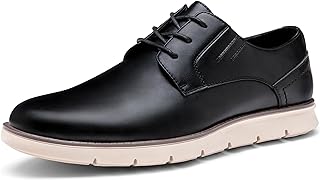 Mens Dress Shoes Casual Sneakers for Men Oxford Comfortable Business Shoe