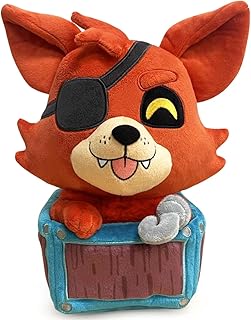 Youtooz: Plush Collection [Foxy FusionZGamer Edition 9" Plush]