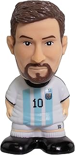 Art Sportzies Lionel Messi Argentina National Team Action Figure, 2.5" Tall
