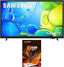 UN32F6000FFXZA 32 Inch FHD Smart TV with Mega Contrast with a 2 Year Amber Protection Plan (2025)