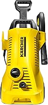 Pressure Washer, K2 Power Control, Max 2000 PSI, 25 ft. Hose, 2 Spray Wands - 1.45 GPM