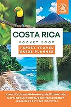 Ultimate Costa Rica Travel Guide for the active family: Arenal Volcano, Monteverde Cloud Forest, Tamarindo. Travel tips/Food/Transportation/Must have Apps/Beaches and more!