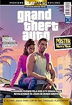 SUPERPÔSTER PLAYGAMES - GTA 6