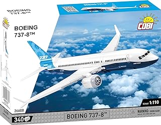 Boeing 737-8™ Plane