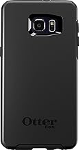 OTTERBOX Symmetry Series Case for Samsung Galaxy S6 Edge+ - Retail Packaging - Black