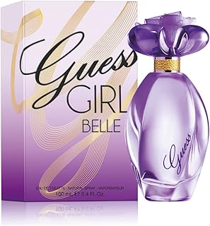 Guess Girl Belle Eau De Toilette Perfume Spray for Women, 3.4 Fl. Oz.
