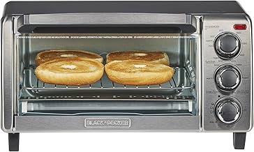 TO1313SBD Toaster Oven, 15.47 Inch, Silver