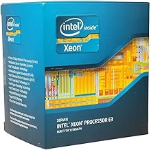 Xeon E3-1270V2 8MB Cache 3.5GHz Processor BX80637E31270V2