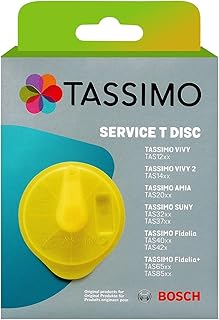 621101 Service T-Disc for Tassimo T20/T40/T65/T85/Bosch Spare Part