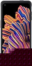 Galaxy XCover Pro | Rugged (IP68 Rated) Unlocked (Verizon and AT&T) | Dual Sim | 64GB of Storage | SM-G715UZKDXAA, Black