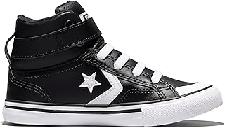 Kids' Pro Blaze Strap Leather High Top Sneaker
