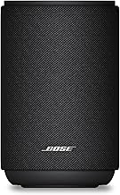 New Lifestyle Ultra Speaker, Wireless Home Speaker, TrueSpatial Audio, CleanBass, AirPlay & Google Cast, Black