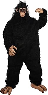 Deluxe Ape Costume with Feet