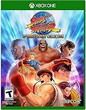 Street Fighter 30th Anniversary Collection - Xbox One Standard Edition