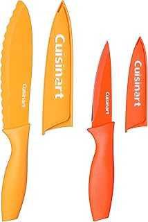 C55CNS-4PUT Advantage Color Collection 4-Piece Non-Stick Cutlery Set, Multicolor