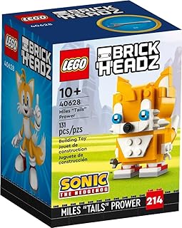 BrickHeadz Miles Tails Prower - Sonic The Hedgehog™ (40628)
