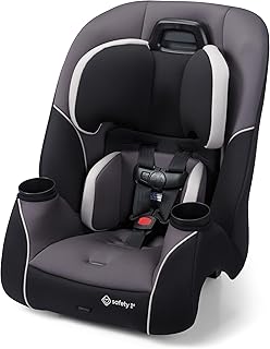 Safety 1st Crosstown All-in-One Convertible Car Seat, City Storm