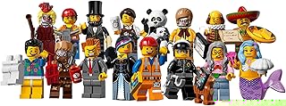 The LEGO Movie Series 71004 (ONE Random Pack)