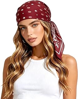 Head Bandana Skull Cap For Women Men Print Do Rag Head Wrap Breathable Hair Wrap Durag For Fashion Sports Daily Wear