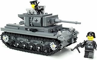 Deluxe German Panzer IV Custom Set