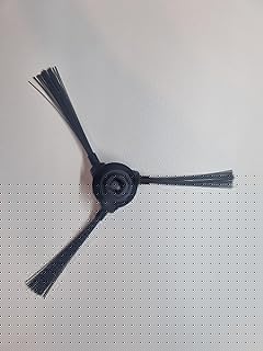 OEM Parts Jet Bot Combo Ai Spinning Corner Black Brush Replacement FIT Samsung JetBot AI Combo Robot Vacuum VR7MD9