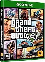 Grand theft Auto V Premium (Xbox)