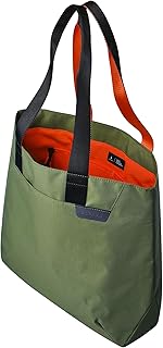 Elements Tote Bag 14.5L - Travel Totes with Durable, Foldable, Packable, 6 Internal Pockets, Magnetic Shoulder Bag