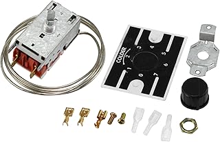 uxcell K50-P1125-001 4 Thermostat Temperature Switch Controller